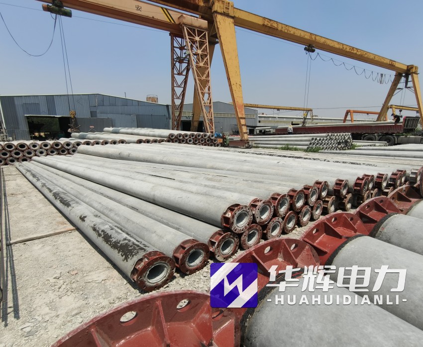 泾县21米水泥电线杆