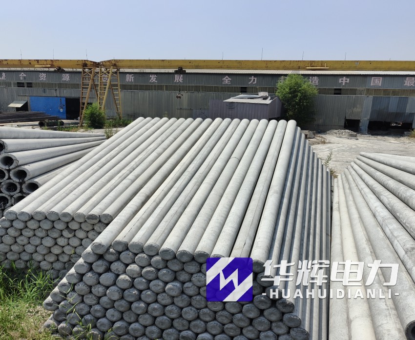 泾县15米水泥电线杆